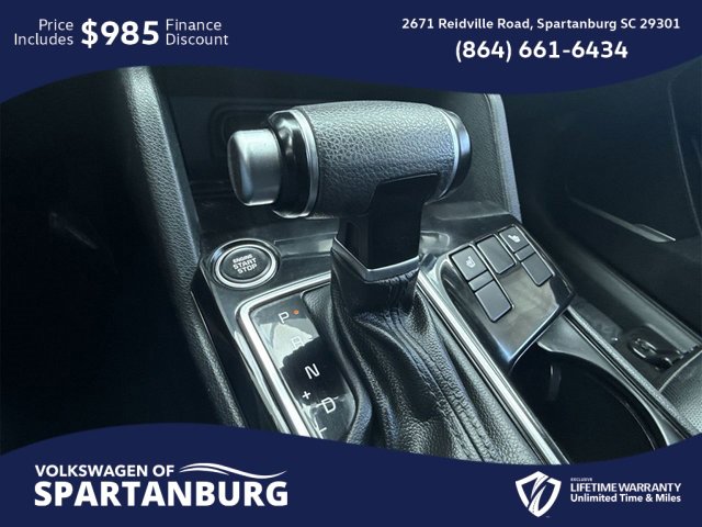 Used 2024 Kia Sportage EX image 33