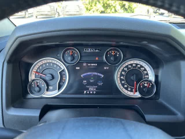 Used 2015 RAM 1500 Big Horn AWD/4WD image 29