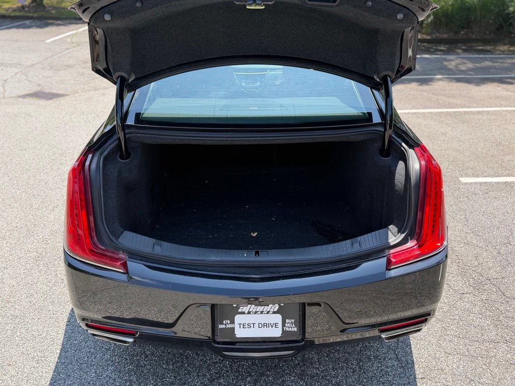 Used 2019 Cadillac XTS Luxury FWD image 19