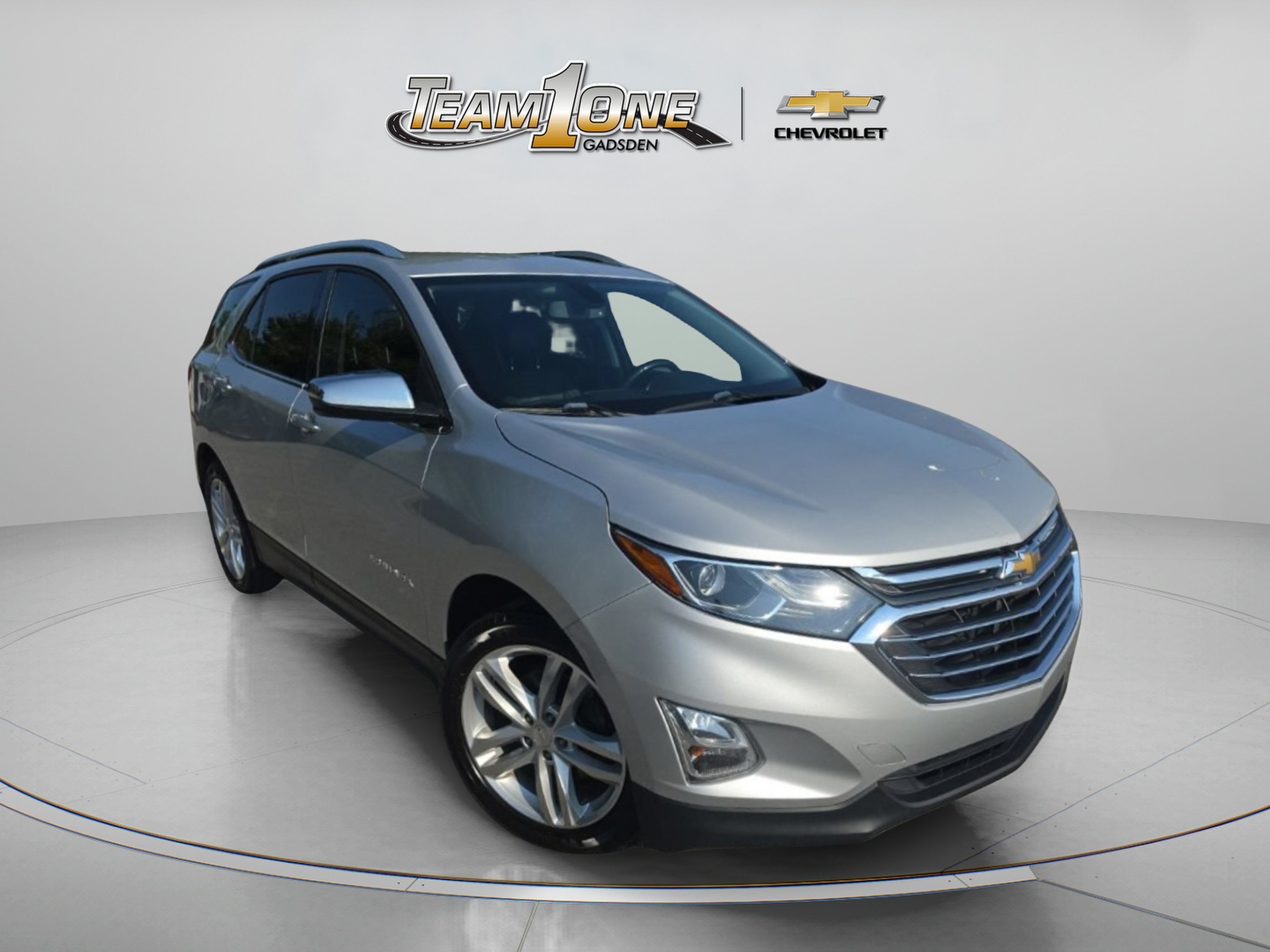 Used 2019 Chevrolet Equinox Premier FWD image 1