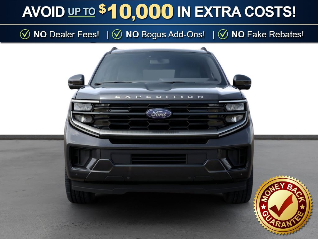 New 2027 Ford Expedition Platinum w/ Driver's Package AWD/4WD image 4