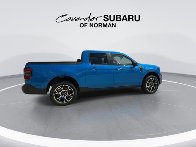 Used 2025 Ford Maverick Lariat image 3