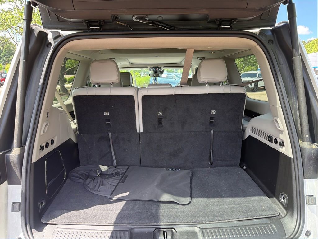 Used 2024 Jeep Wagoneer 2WD w/ Premium Group I image 31