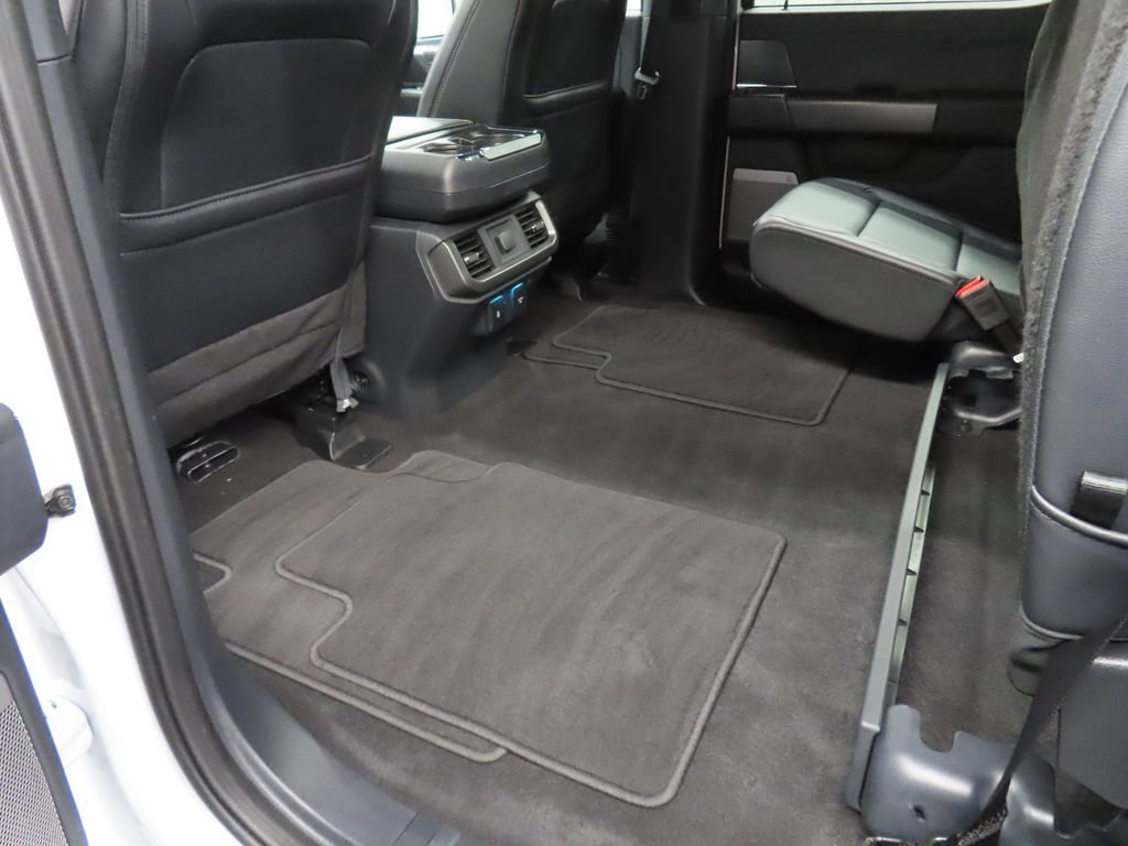 Used 2025 Ford F150 Lariat w/ Bed Utility Package AWD/4WD image 60