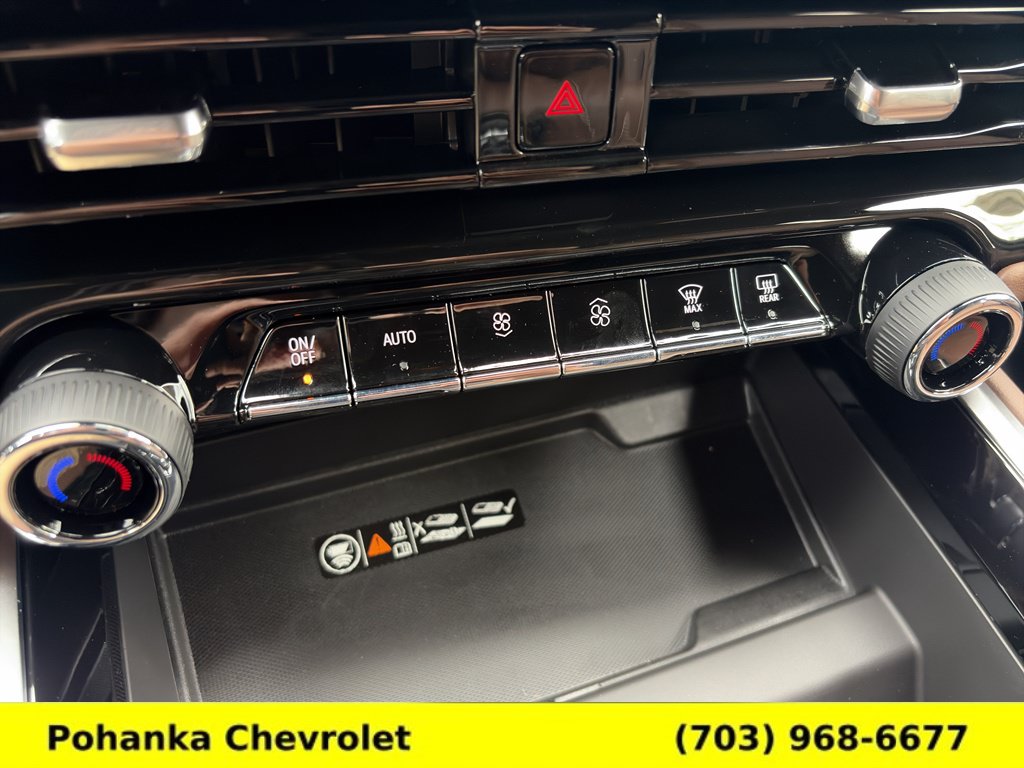 New 2026 Chevrolet Suburban High Country AWD/4WD image 17