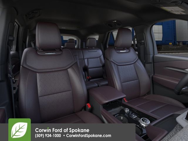 New 2026 Ford Explorer Platinum AWD/4WD image 10