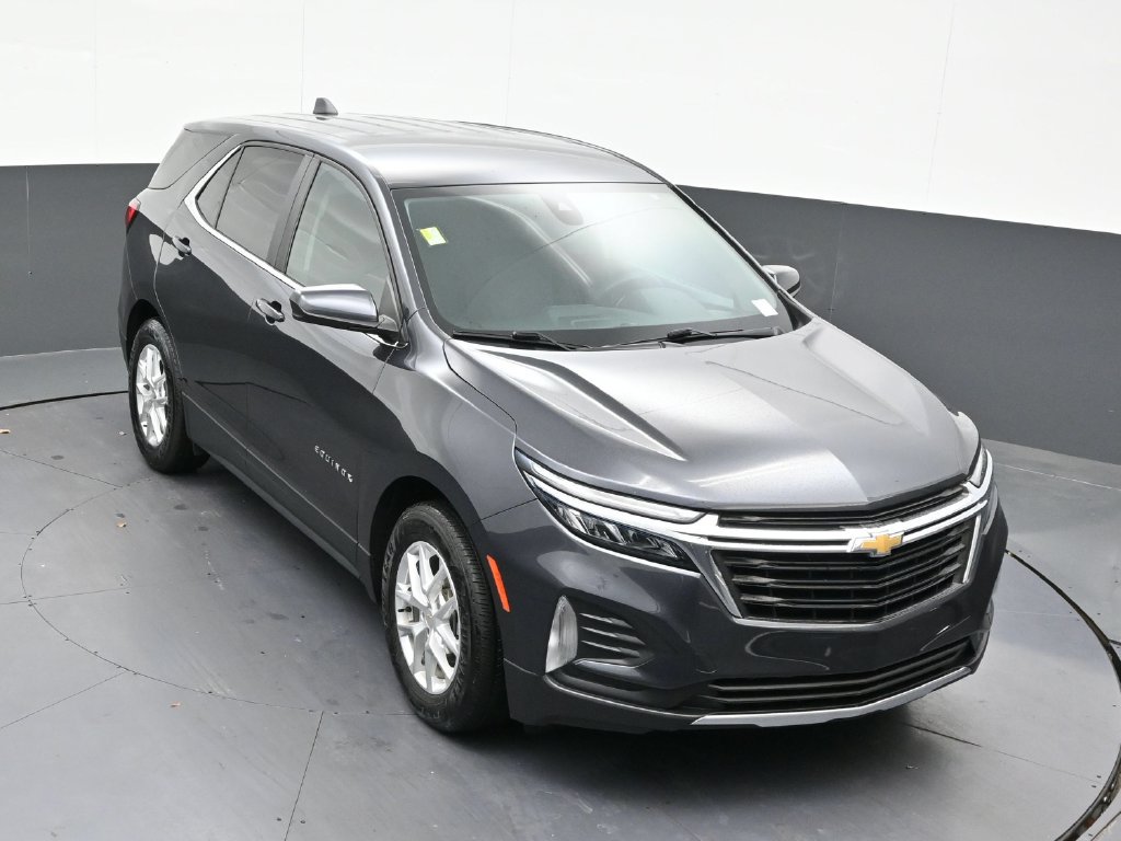 Used 2022 Chevrolet Equinox LT FWD image 23