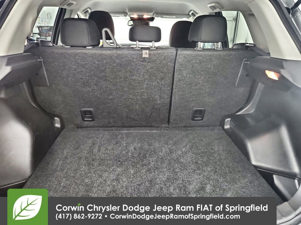 Used 2025 Mitsubishi Outlander Sport ES image 29