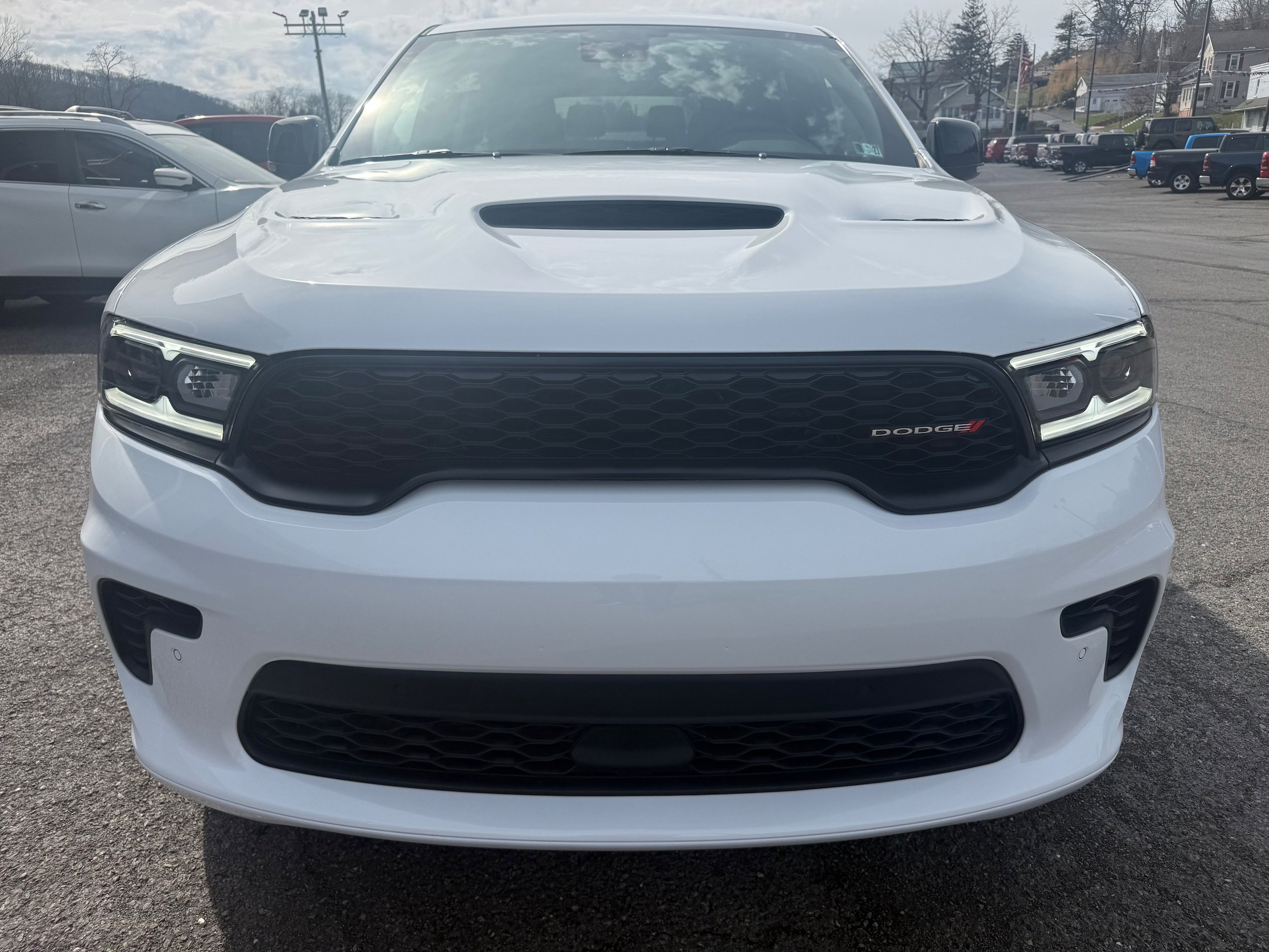 New 2026 Dodge Durango GT AWD/4WD image 5
