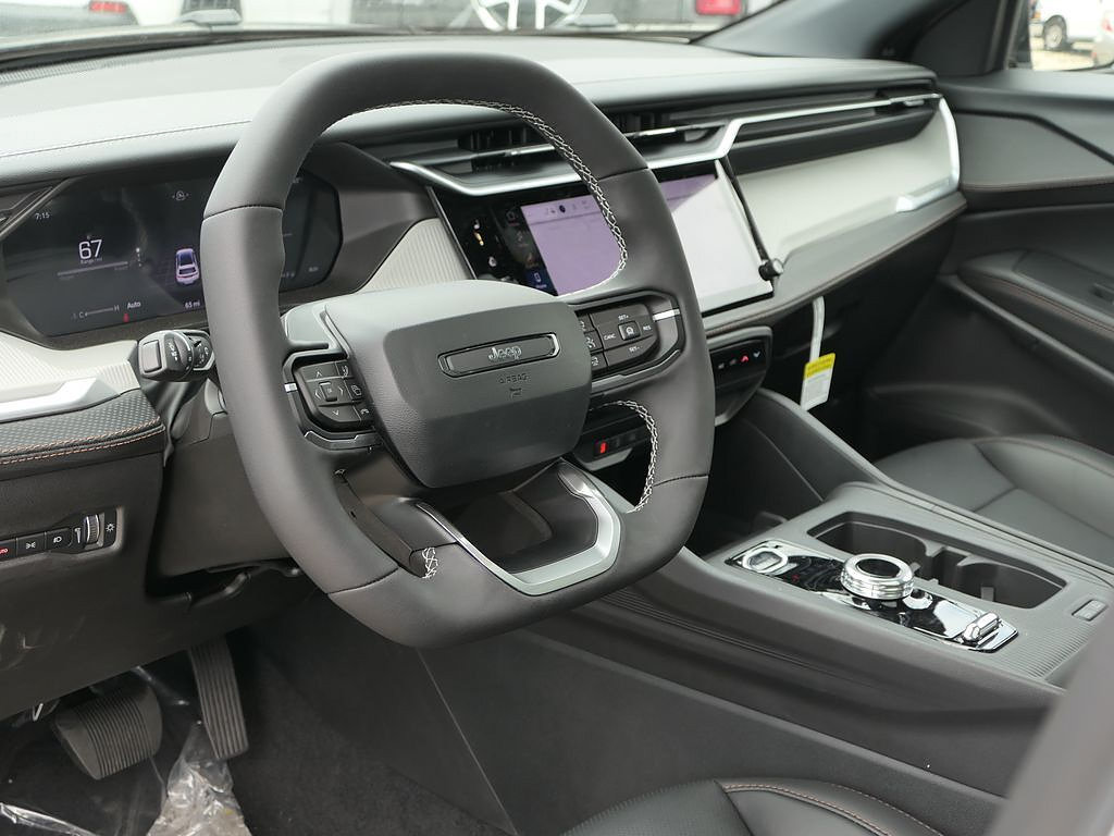 New 2026 Jeep Cherokee Limited AWD/4WD image 8