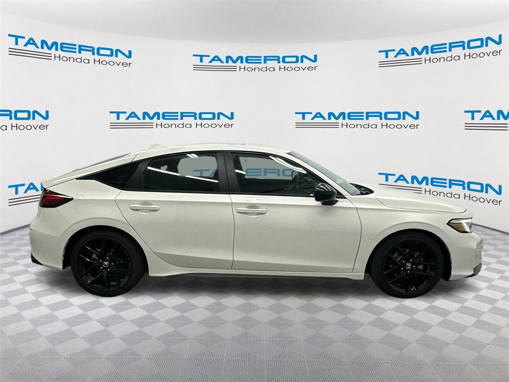 New 2026 Honda Civic Sport image 6