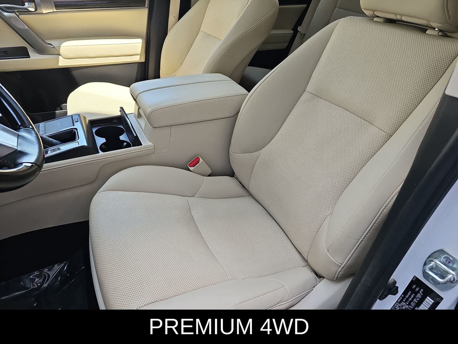 Used 2023 Lexus GX 460 Premium w/ Premium Package AWD/4WD image 15