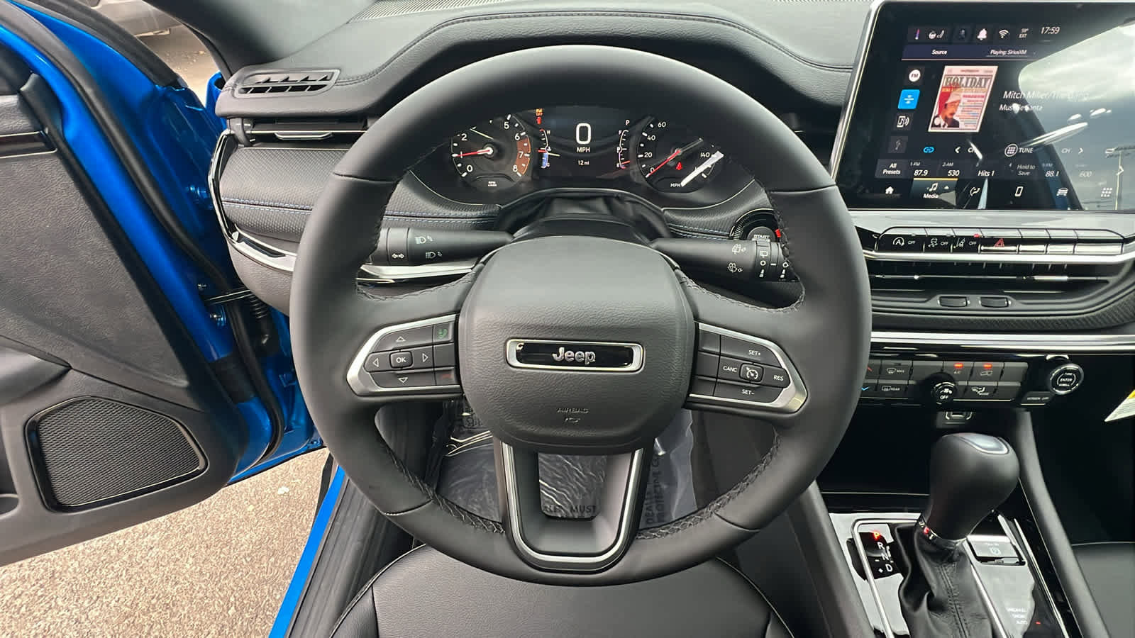 New 2026 Jeep Compass Latitude image 18