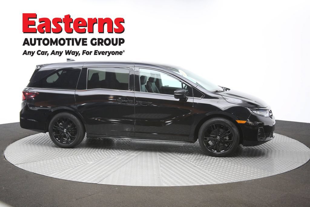 Used 2025 Honda Odyssey Sport-L image 49