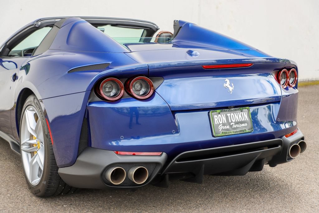 Used 2021 Ferrari 812 GTS RWD image 68