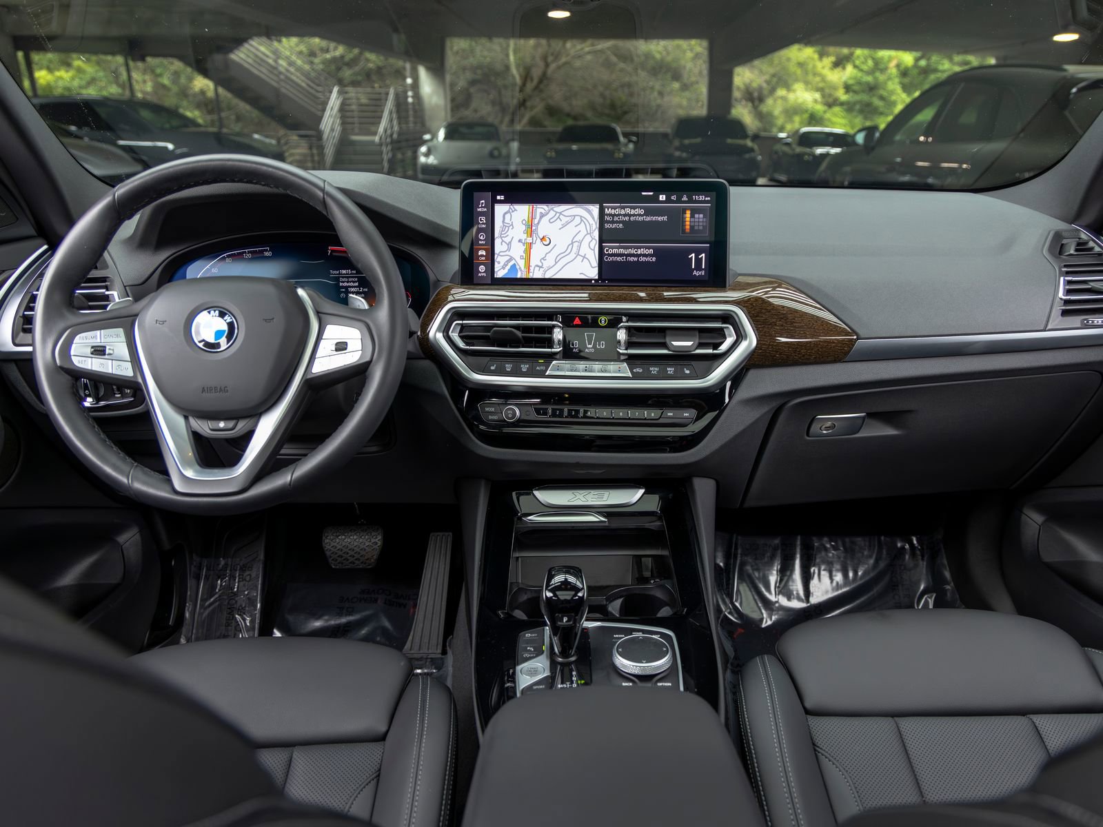 Used 2023 BMW X3 xDrive30i w/ Premium Package w/ZPA AWD/4WD image 40