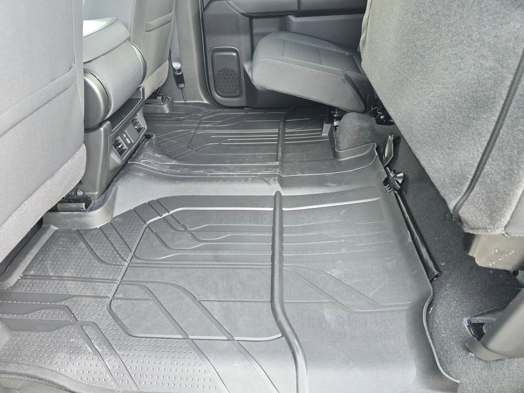 New 2026 Chevrolet Silverado 1500 Custom Trail Boss image 14