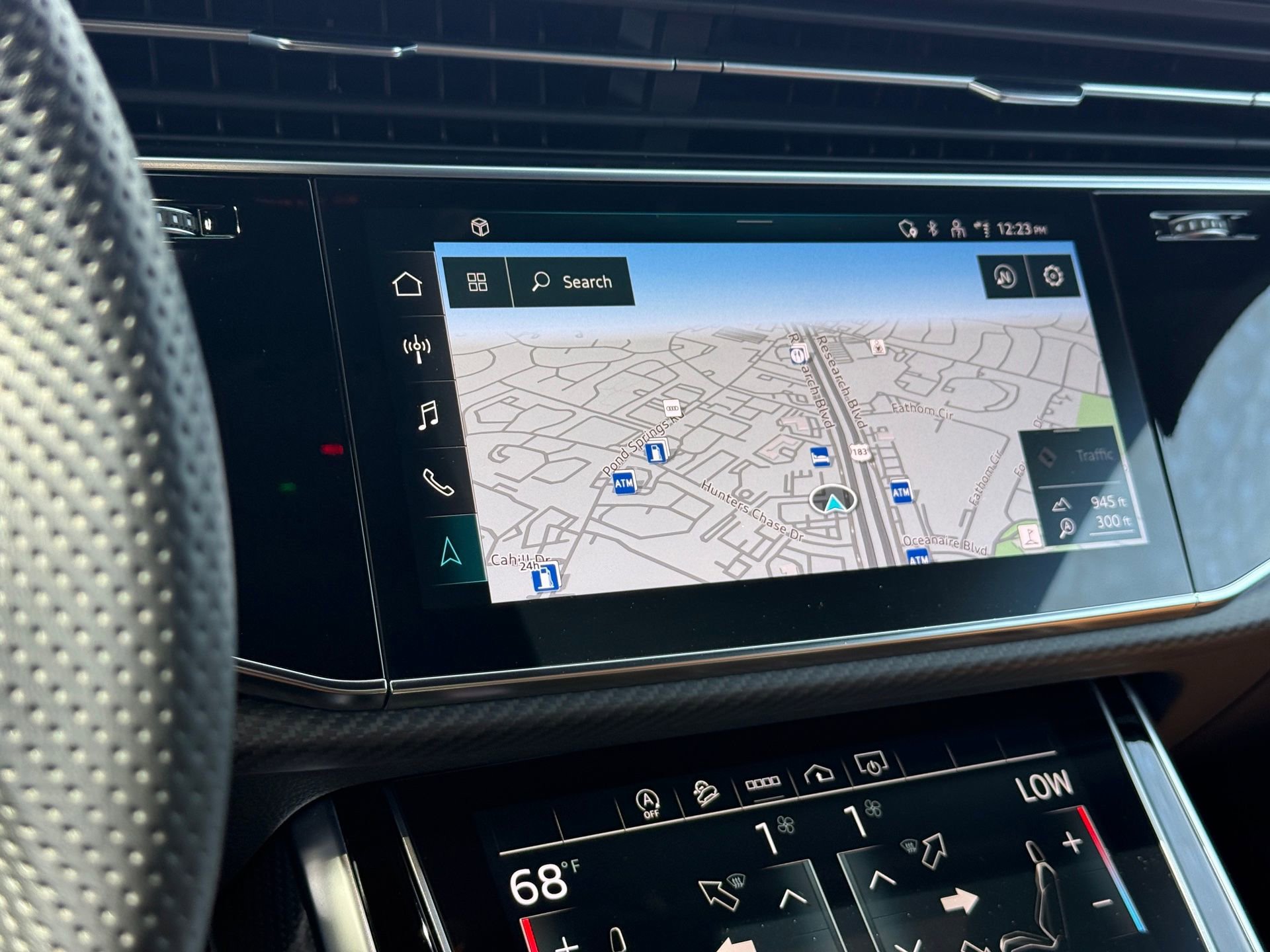 Certified 2023 Audi RS Q8 w/ Black Optic Package image 20