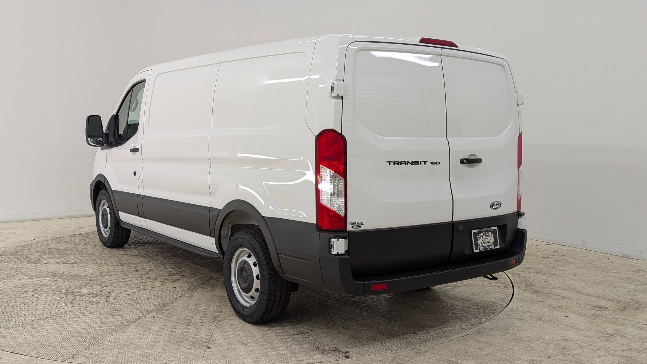 New 2026 Ford Transit 150 Low Roof image 3