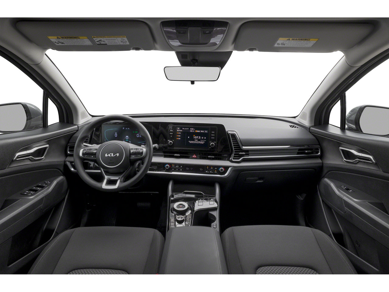 New 2025 Kia Sportage LX FWD image 5