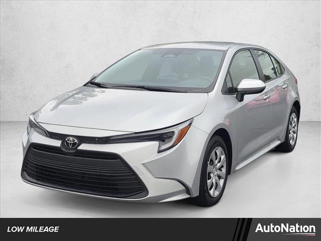 Certified 2026 Toyota Corolla LE image 1