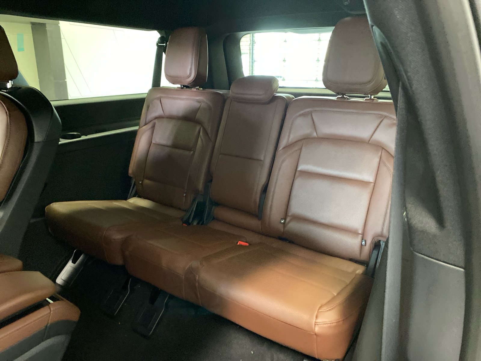 New 2026 Lincoln Navigator L Reserve AWD/4WD image 14