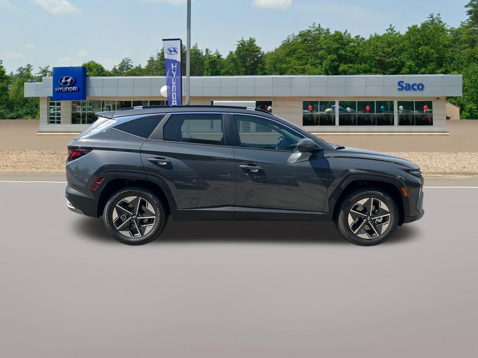 New 2026 Hyundai Tucson SEL Plus AWD/4WD image 5