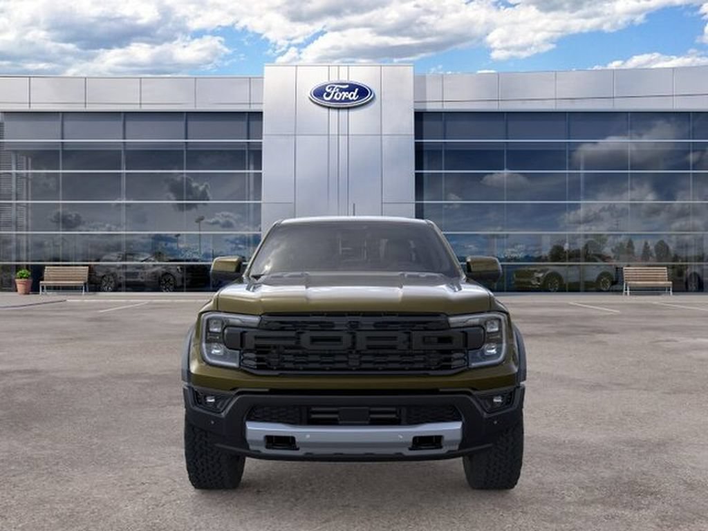 New 2026 Ford Ranger Raptor AWD/4WD image 6