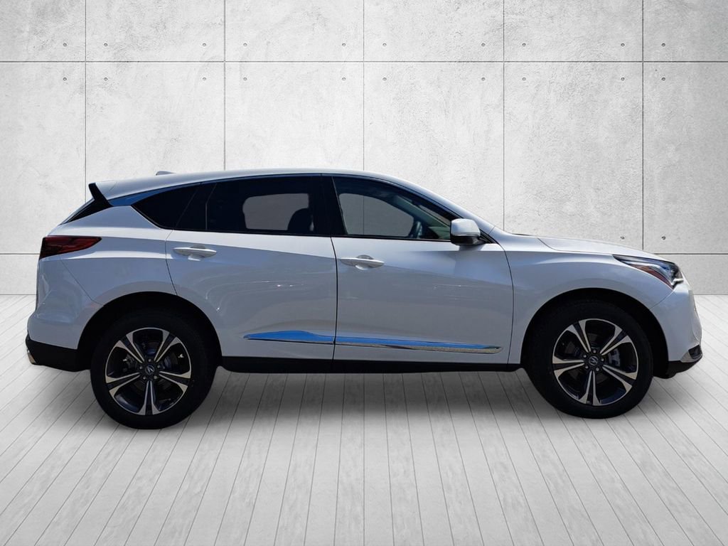 New 2026 Acura RDX w/ Technology Package AWD/4WD image 3