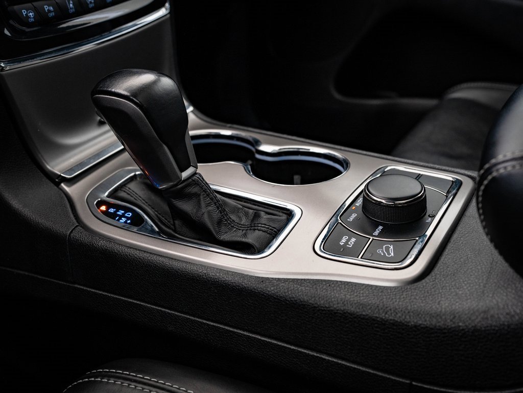 Used 2021 Jeep Grand Cherokee Limited w/ Quick Order Package 28K 80th image 38