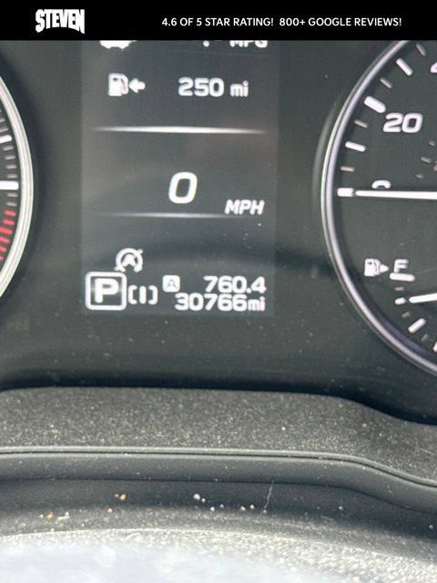 Used 2024 Subaru Crosstrek 2.0i Premium AWD/4WD image 13
