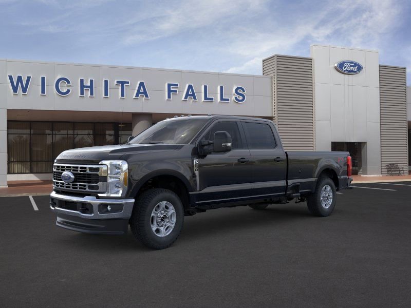 New 2026 Ford F250 XLT