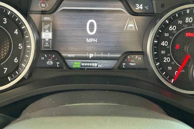 New 2026 RAM 1500 Big Horn AWD/4WD image 22