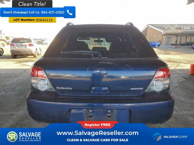 Used 2006 Subaru Impreza 2.5i image 8