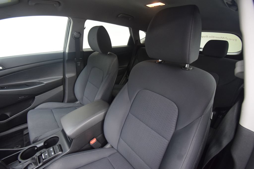 Used 2021 Hyundai Tucson Sport FWD image 17