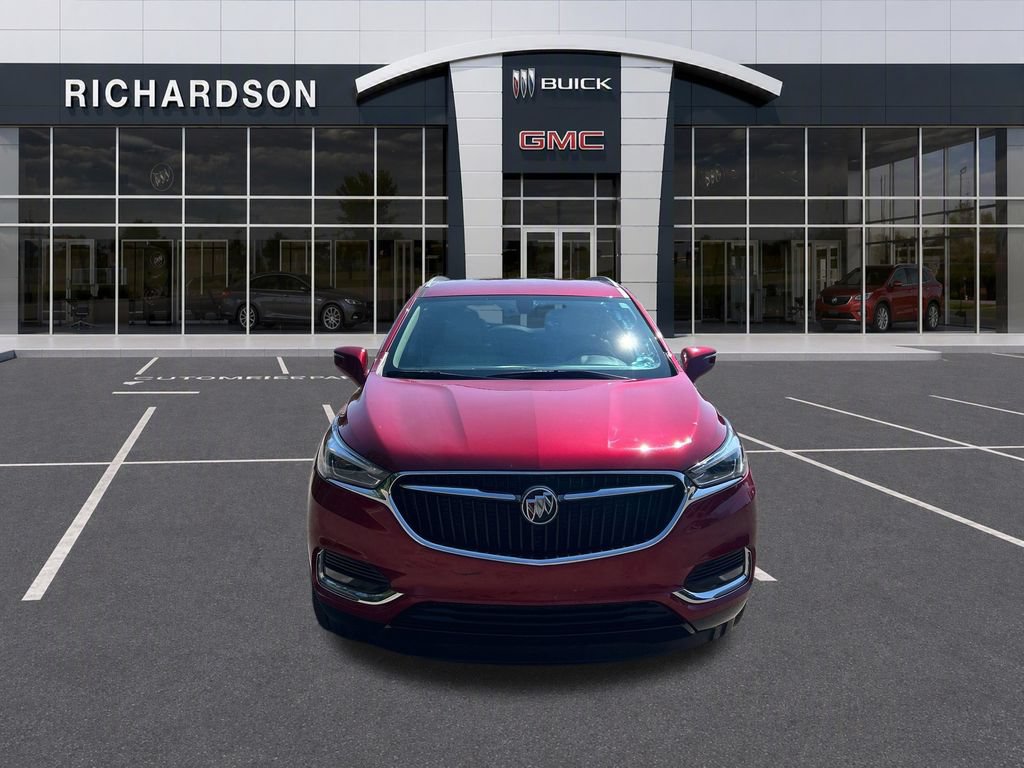 Used 2020 Buick Enclave Essence w/ Sound and Sites Package FWD image 9