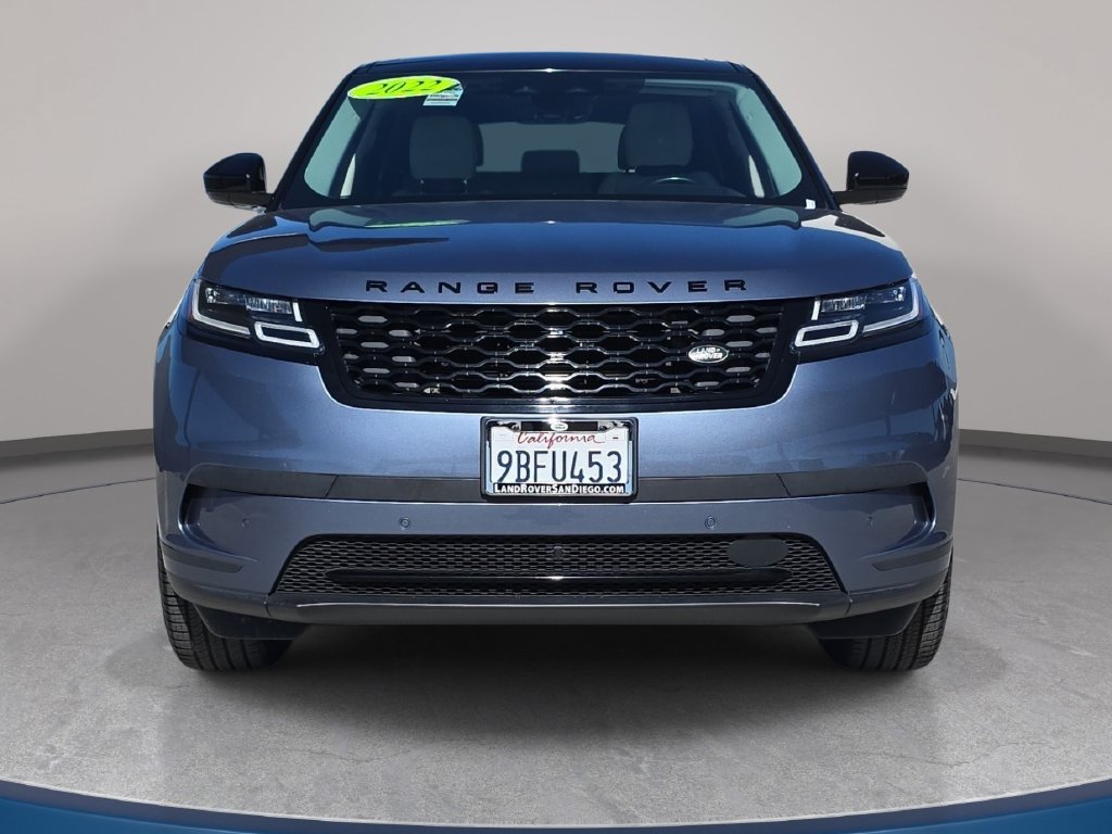 Used 2022 Land Rover Range Rover Velar S AWD/4WD image 3