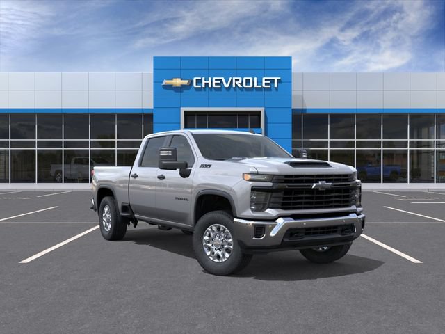 New 2026 Chevrolet Silverado 3500 W/T