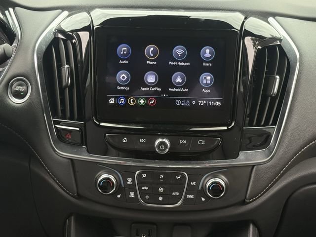 Used 2023 Chevrolet Traverse LT FWD image 16