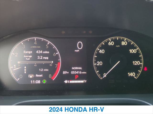 Used 2024 Honda HR-V Sport image 16