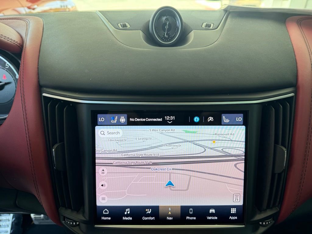 Certified 2022 Maserati Levante Trofeo image 14
