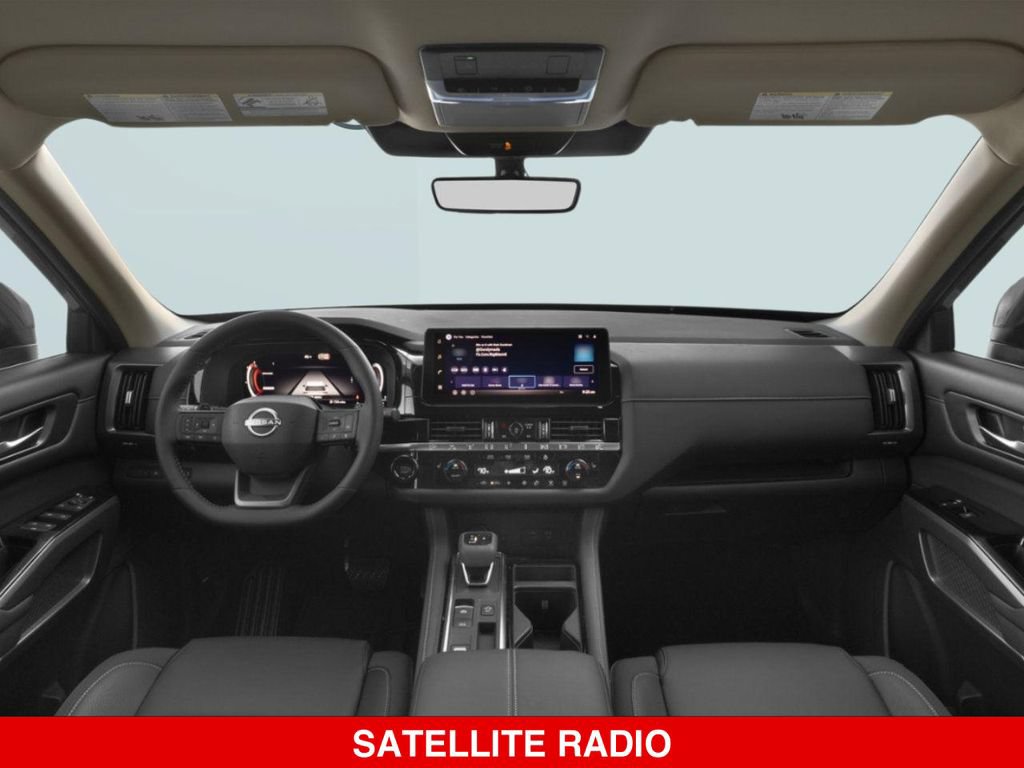 New 2026 Nissan Pathfinder SL AWD/4WD image 4