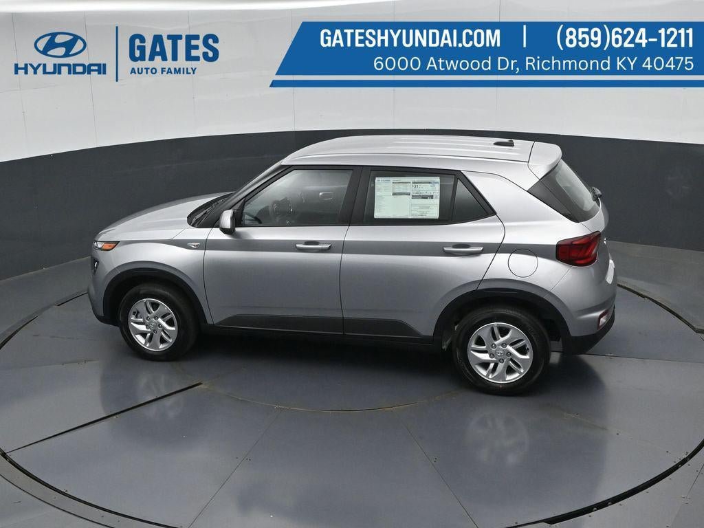New 2026 Hyundai Venue SE FWD image 47