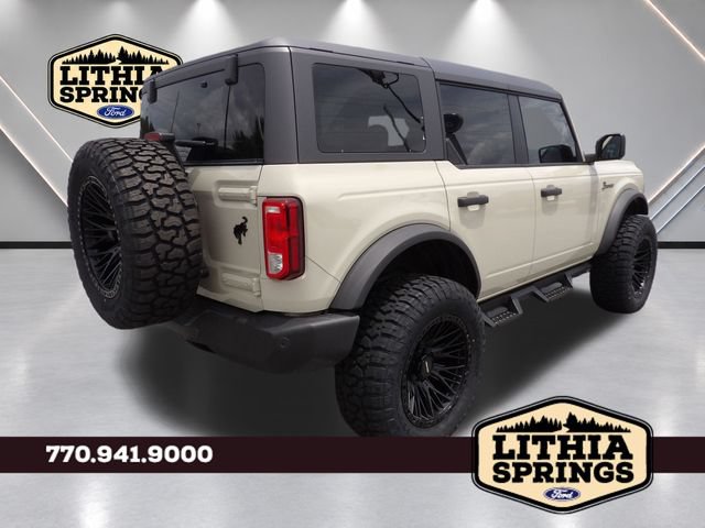New 2026 Ford Bronco Big Bend AWD/4WD image 7