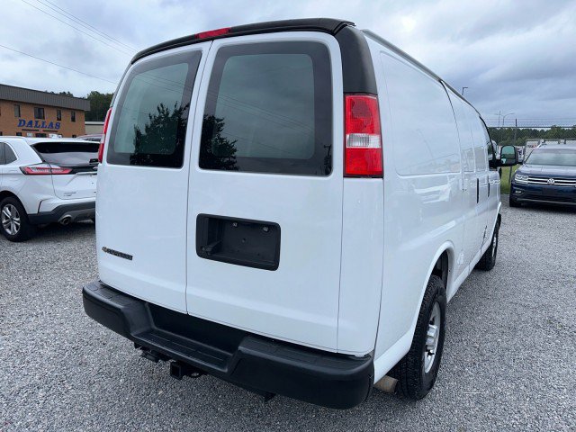 Used 2020 Chevrolet Express 2500 w/ Driver Convenience Package RWD image 8