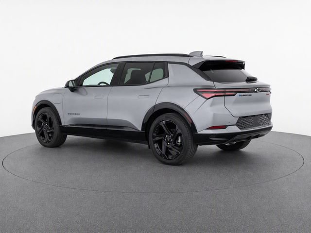 Used 2024 Chevrolet Equinox EV RS AWD/4WD image 3