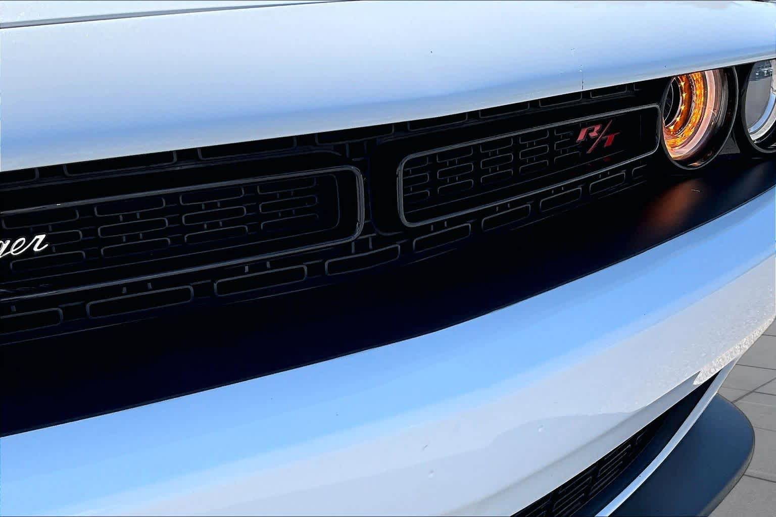 Used 2021 Dodge Challenger R/T Scat Pack w/ Shaker Package RWD image 29