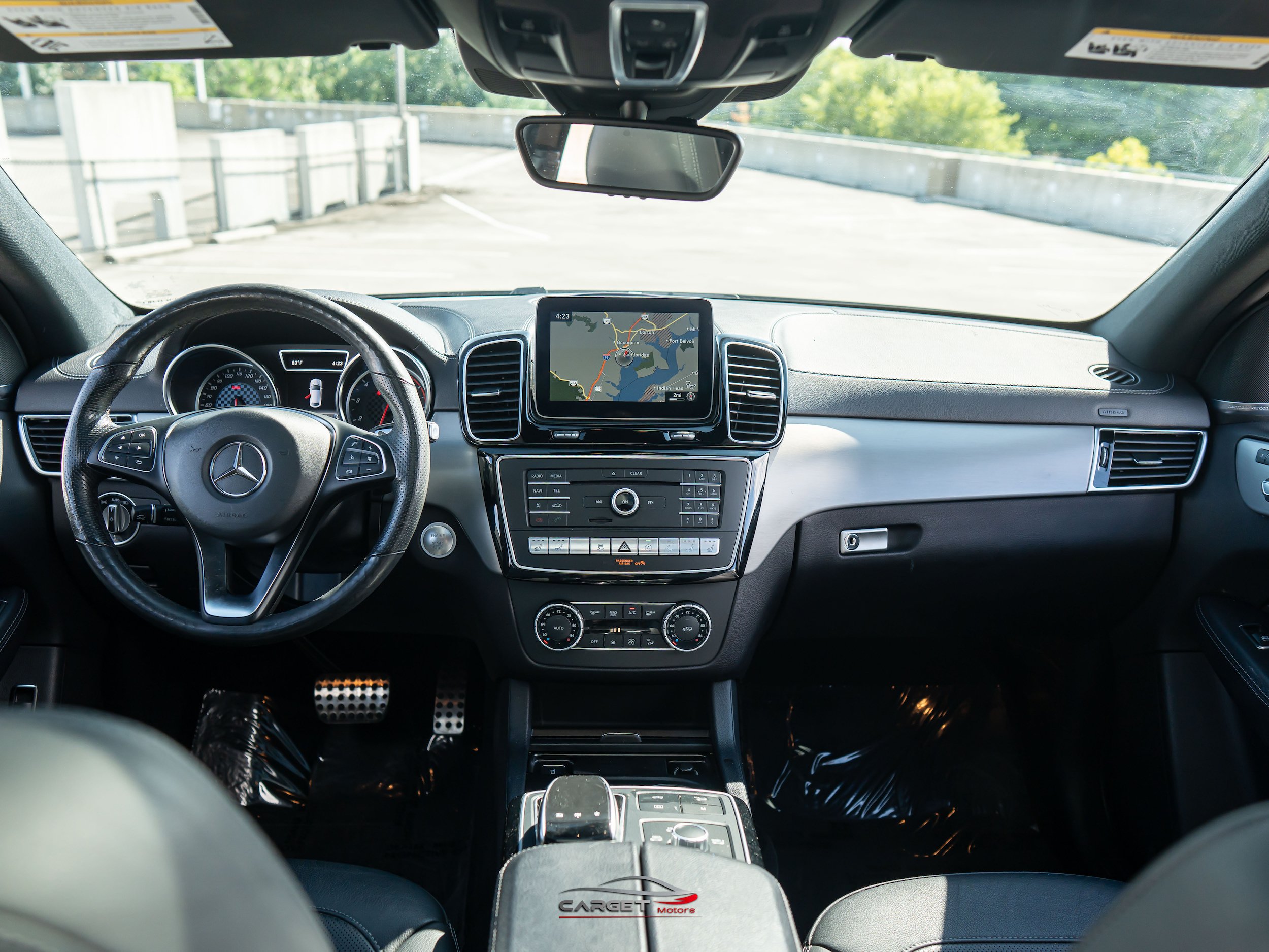 Used 2019 Mercedes-Benz GLE 43 AMG 4MATIC Coupe image 14