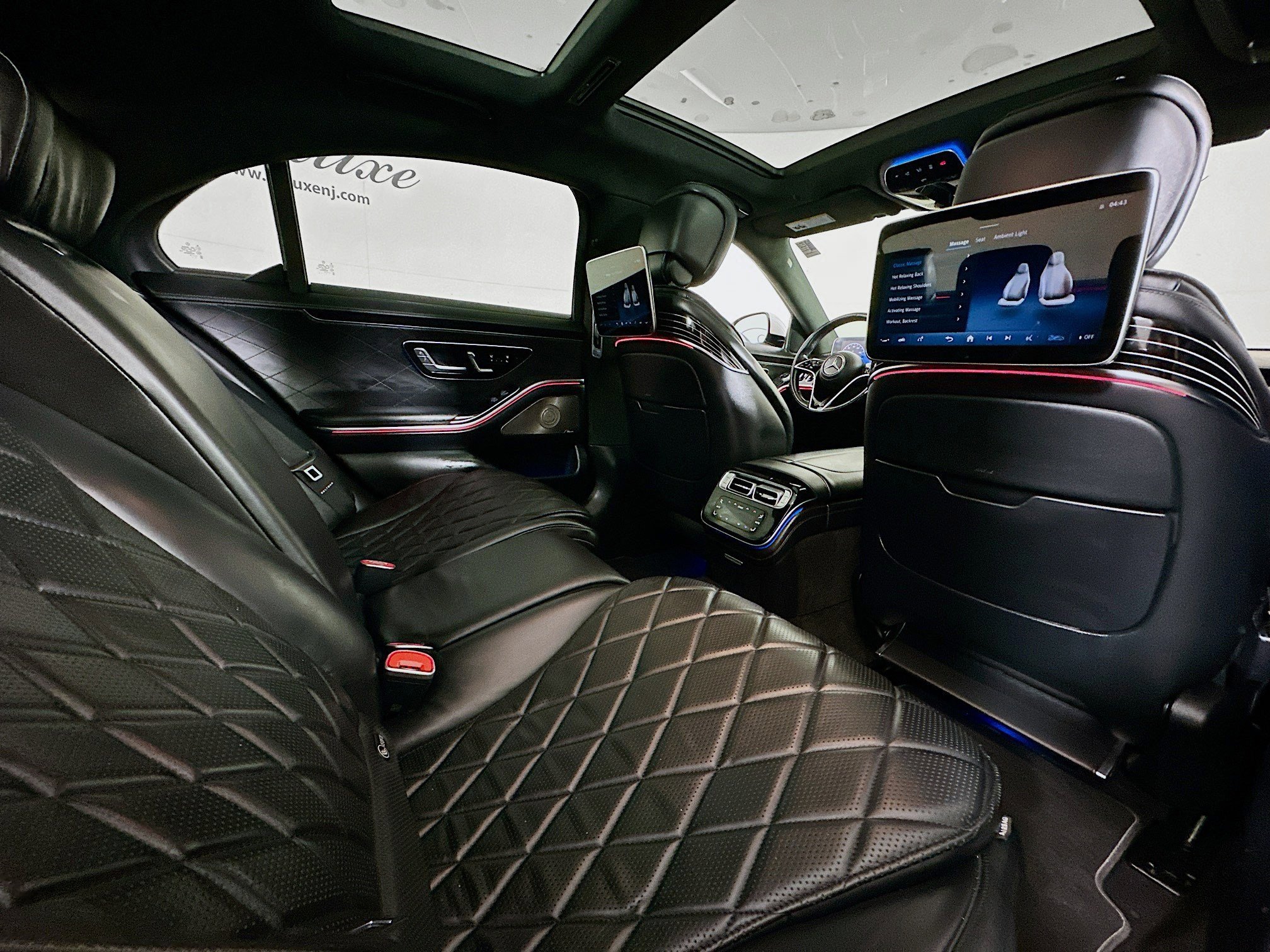 Used 2021 Mercedes-Benz S 580 4MATIC Sedan image 27