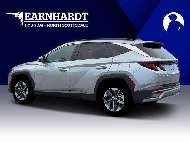 New 2026 Hyundai Tucson SEL FWD image 4